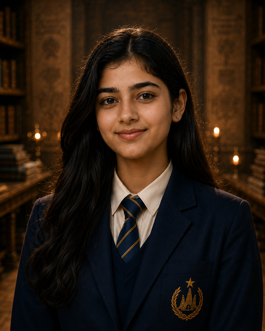 Meera Sethi Avatar