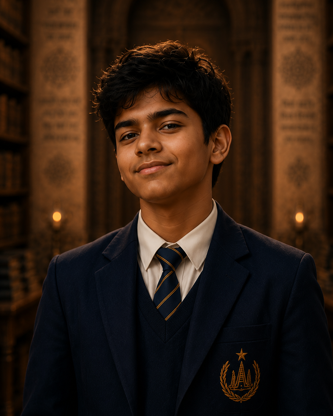 Veer Sharma Avatar