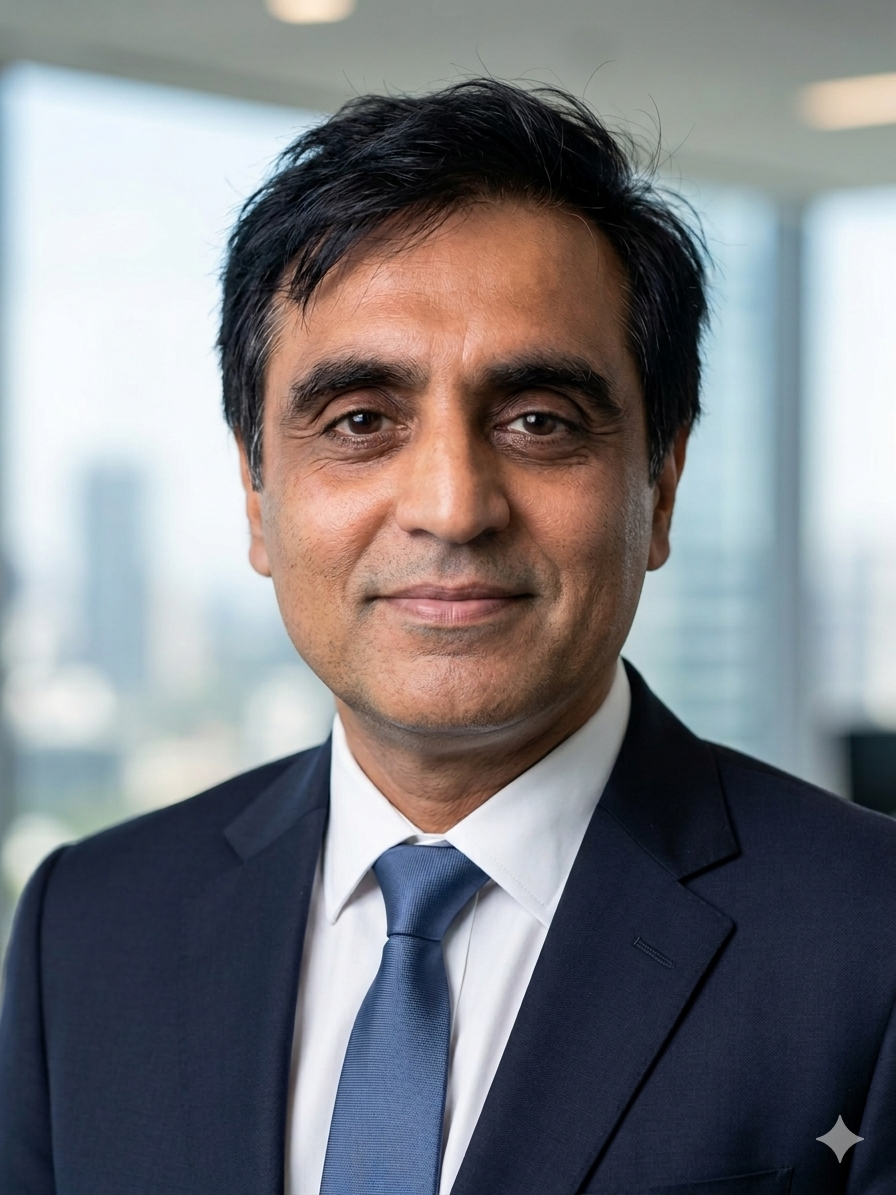 Author of The Panchanad Chronicle middle-grade fantasy series, Raj Kanda