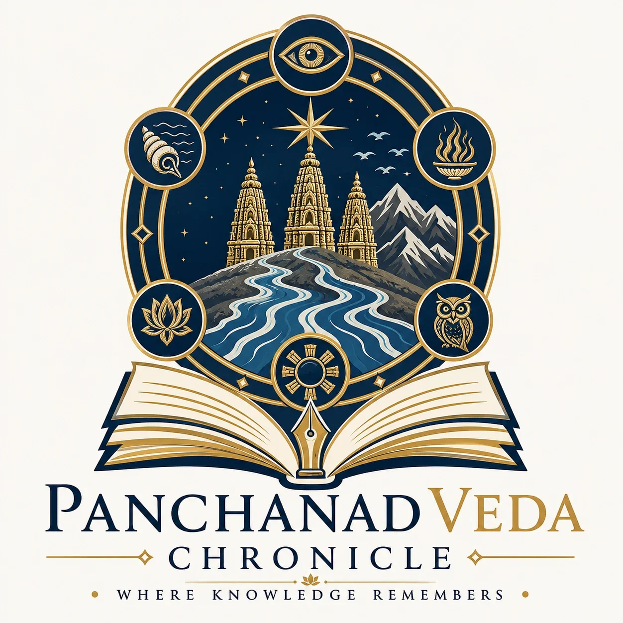 panchanadveda.com Logo