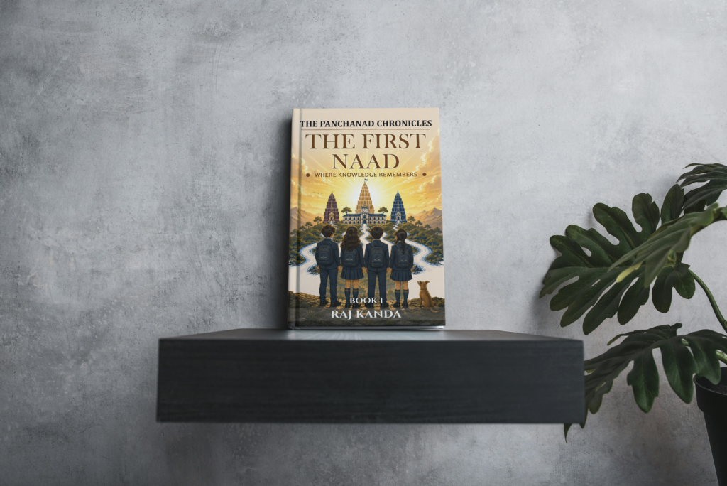 Now Available: Begin the Journey with The First Naad