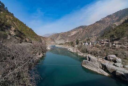 Chenab — The River of Legends
