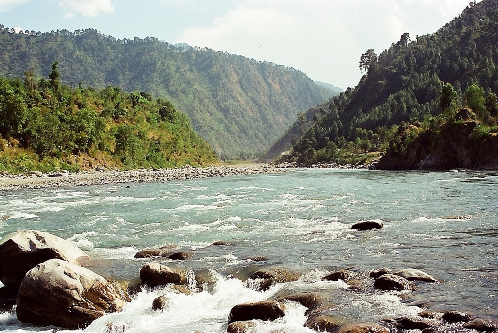 Ravi — A River Through Civilisations