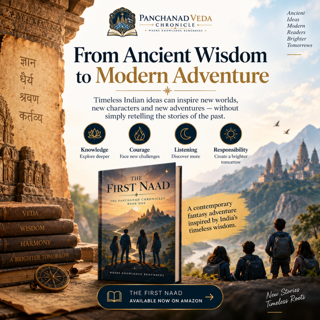 From Ancient Wisdom to Modern Adventure: How Old Ideas Inspire New Stories