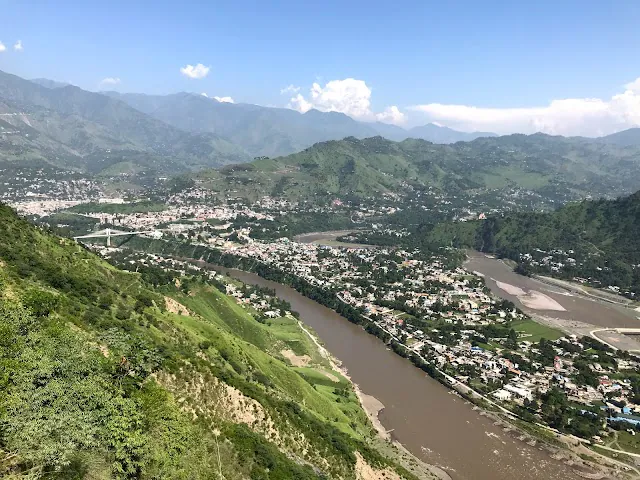 Jhelum — The Ancient Vitasta
